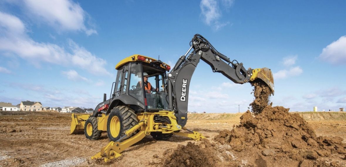 Arriendo de maquinaria